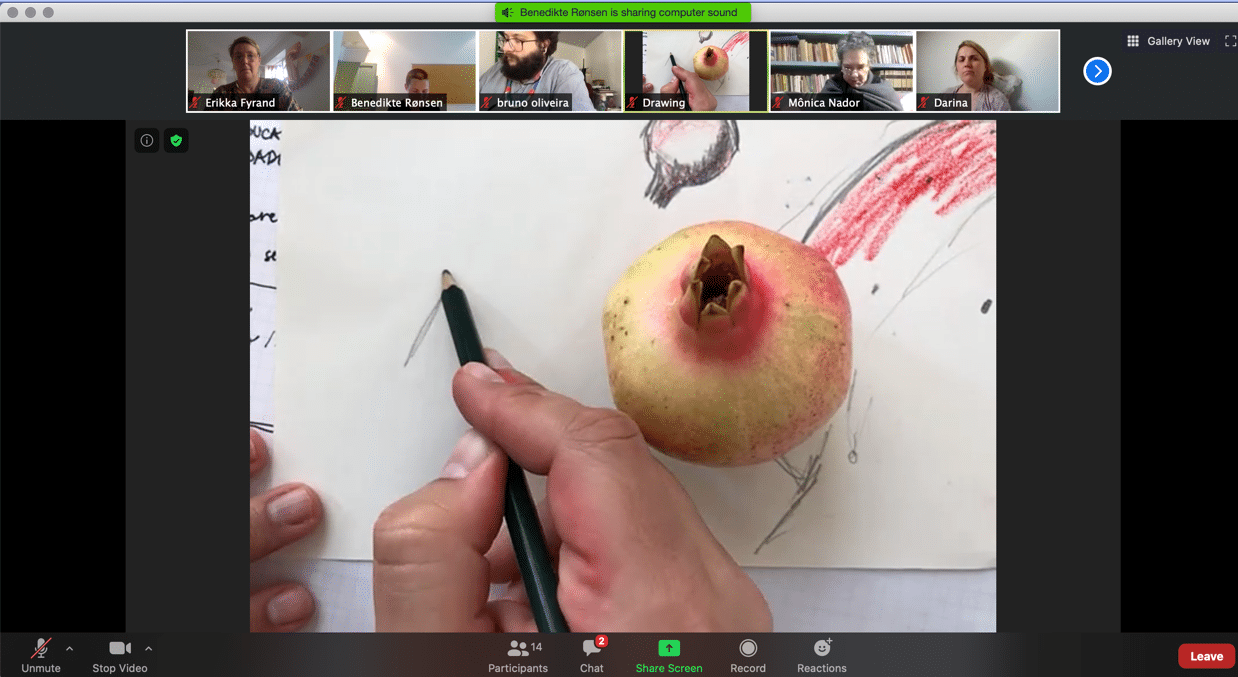 Online Drawing Software